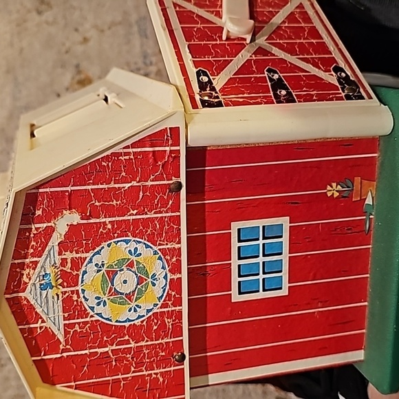 1967 Fisher Price Play Family Farm - Picture 8 of 13